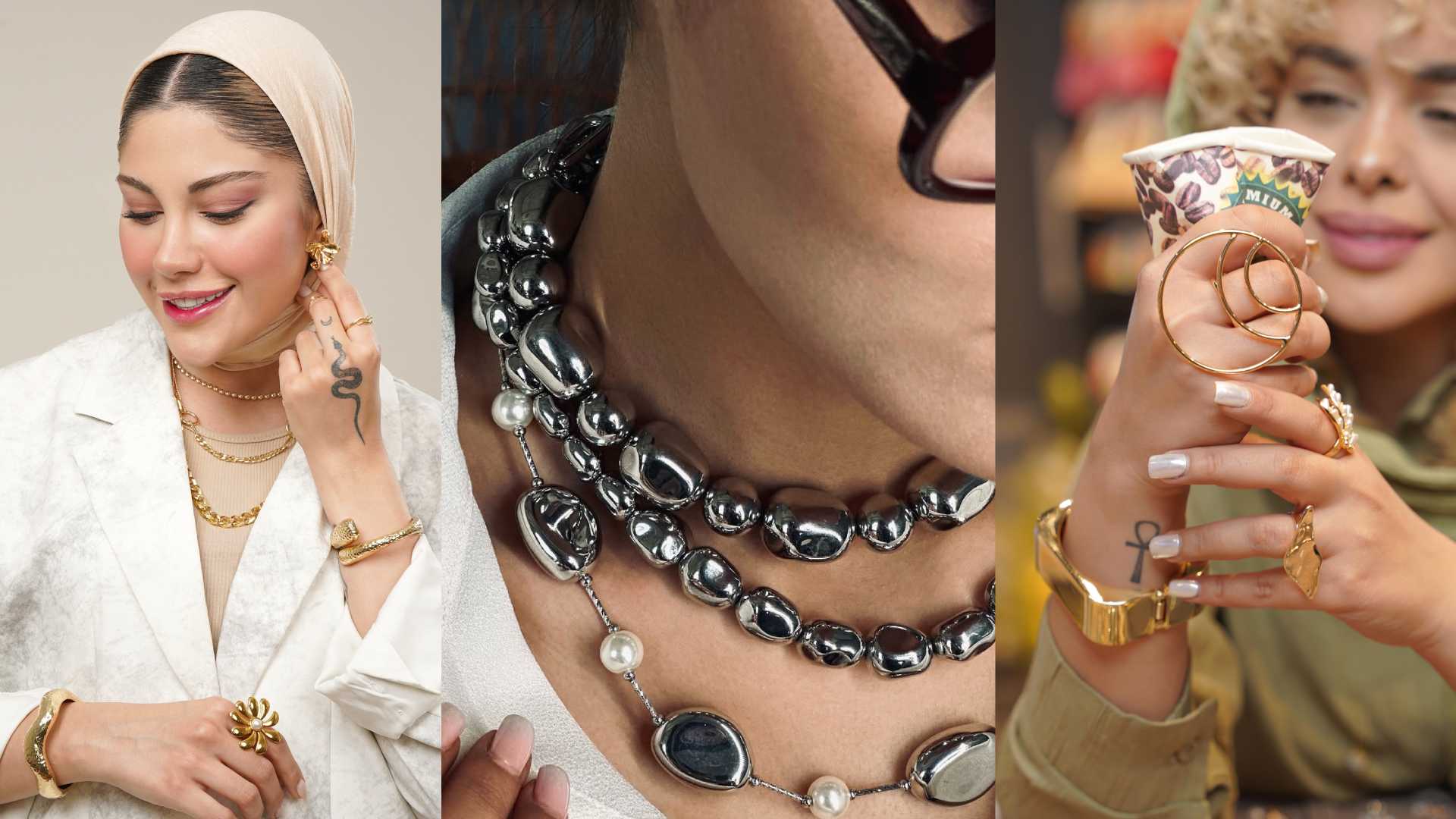 راهنمای جامع خرید بدلیجات شیک و فانتزی برای همه سلیقه‌ها