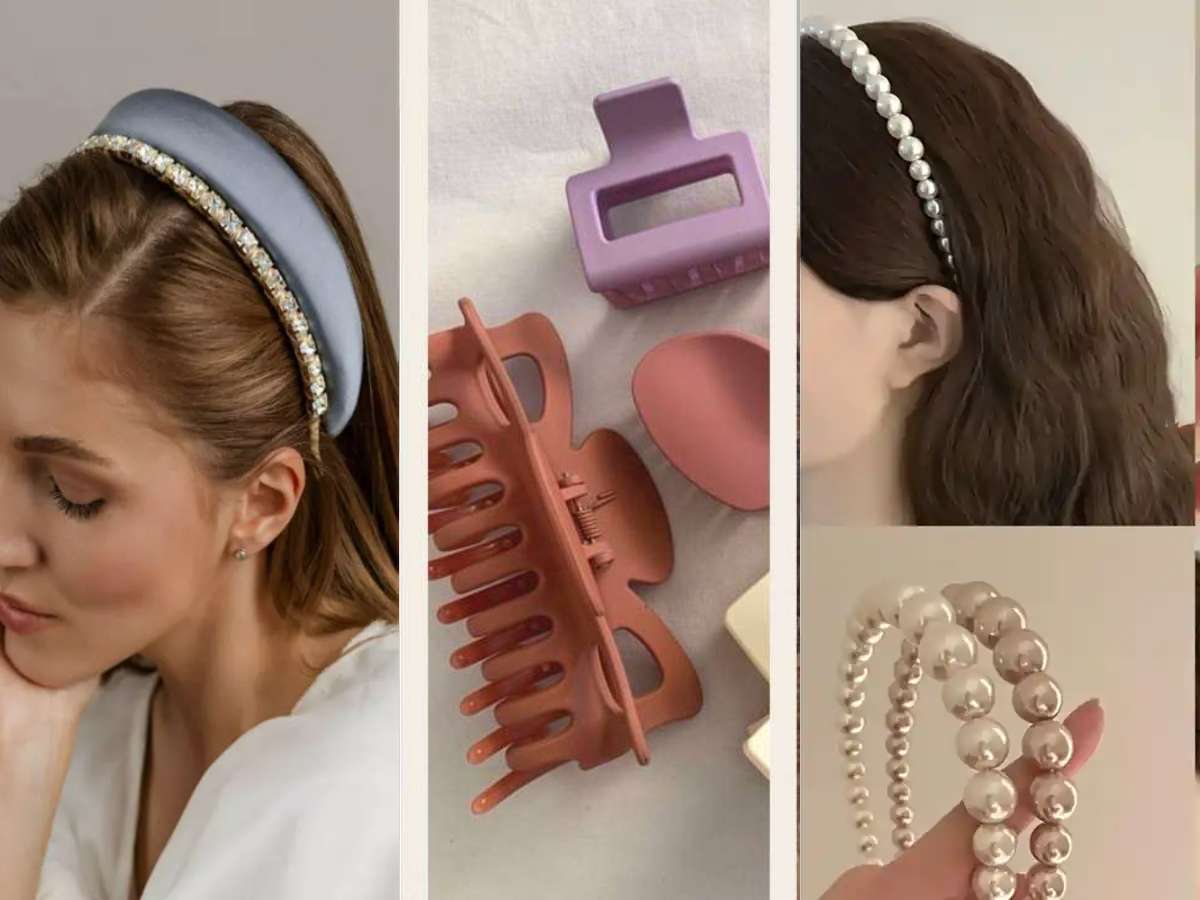 تل مو یا کلیپس؟ کدام برای فرم صورت شما مناسب‌تر است؟