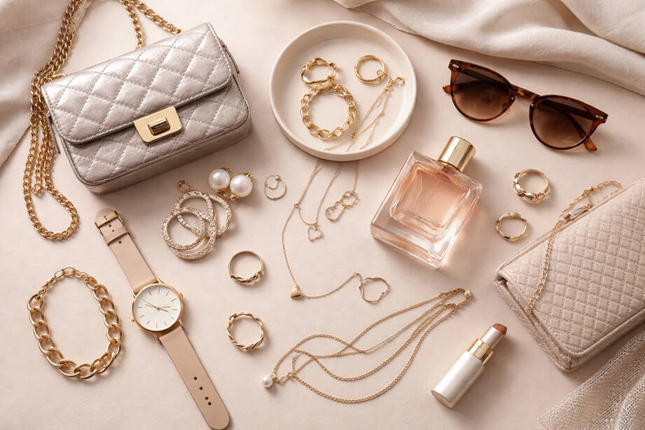راهنمای جامع انواع استایل زنانه + اکسسوری مناسب هر استایل (انتخاب هوشمندانه برای خرید)